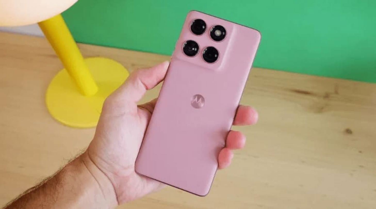 Un prix abordable pour un téléphone puissant de Motorola