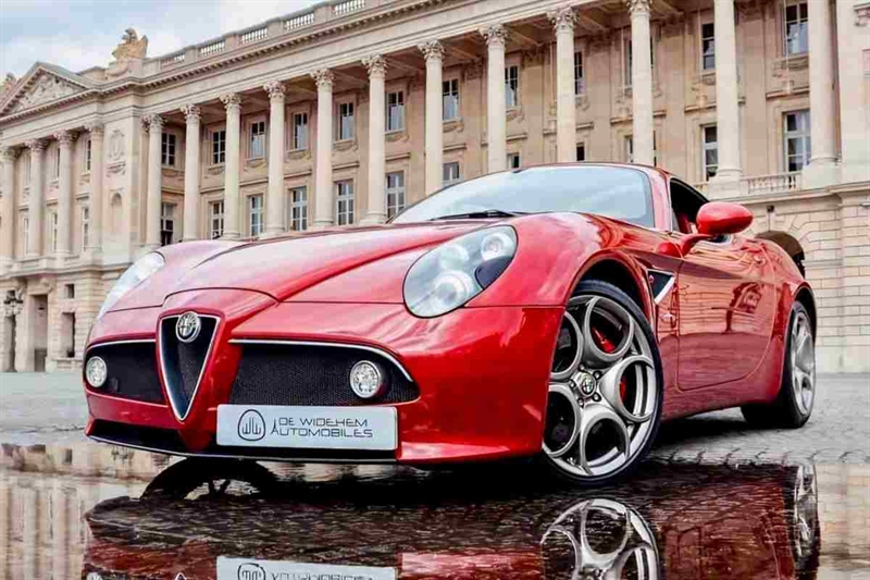 Les supercars les moins chères