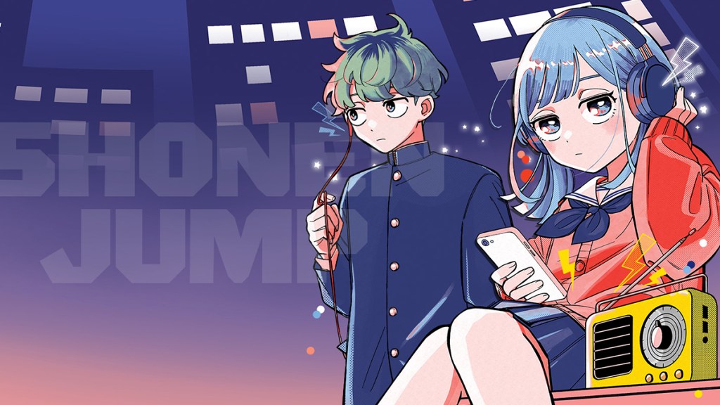 Someone Hertz Manga