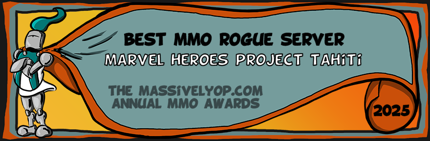 Marvel Heroes Project Tahiti