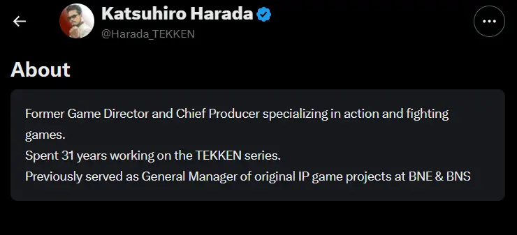 Katsuhiro Harada