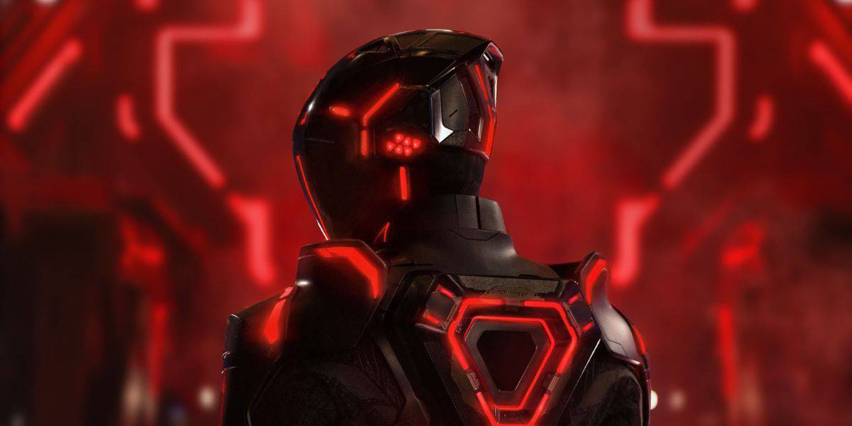 Visuel du film TRON : Ares