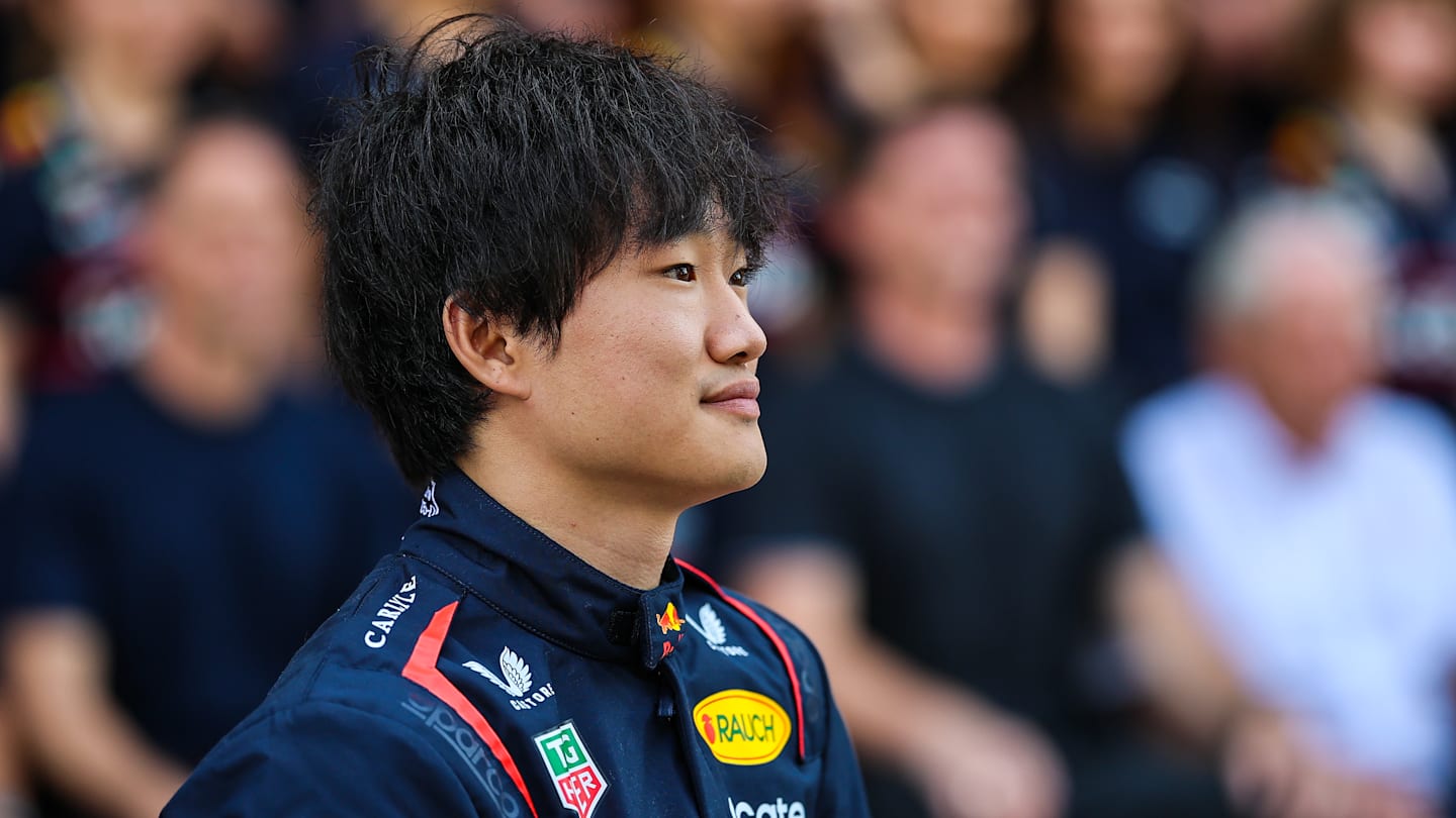 3 destinations possibles pour Yuki Tsunoda en 2027 qui pourraient faire parler d’elles