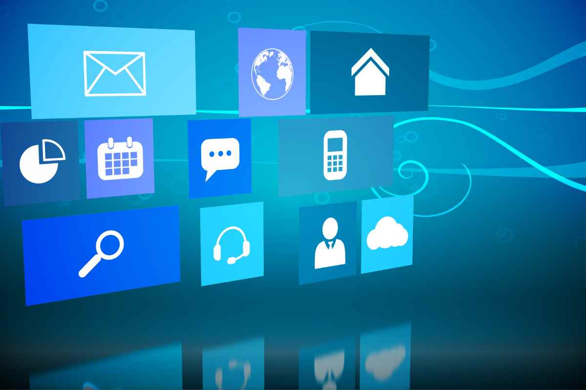 application Microsoft