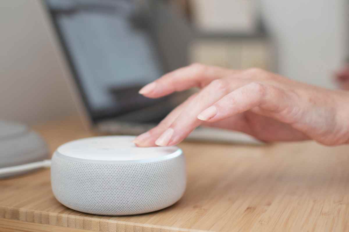 Les risques d'Alexa