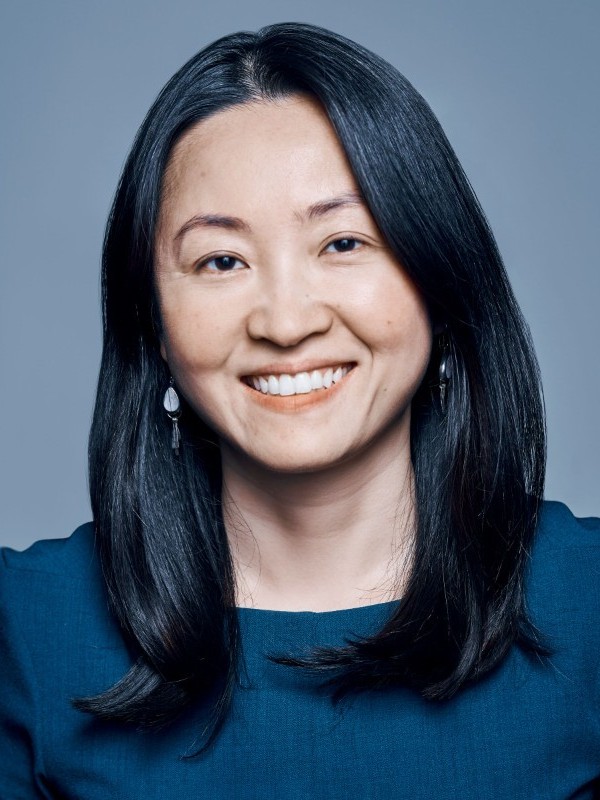 Portrait d'Annie Luo