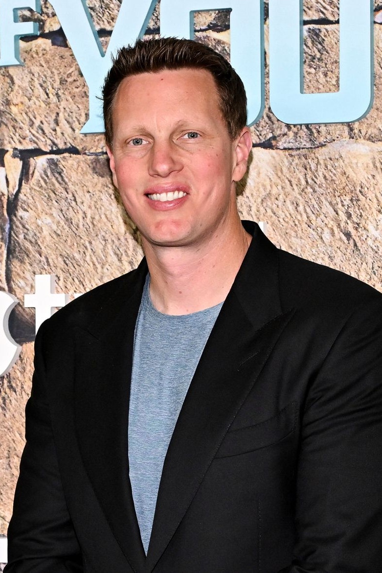 David Ellison, CEO de Paramount