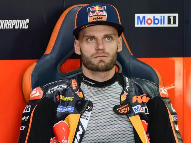 Brad Binder