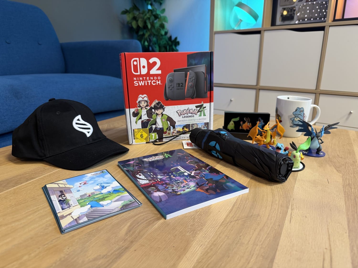 Bundle Nintendo Switch Pokémon