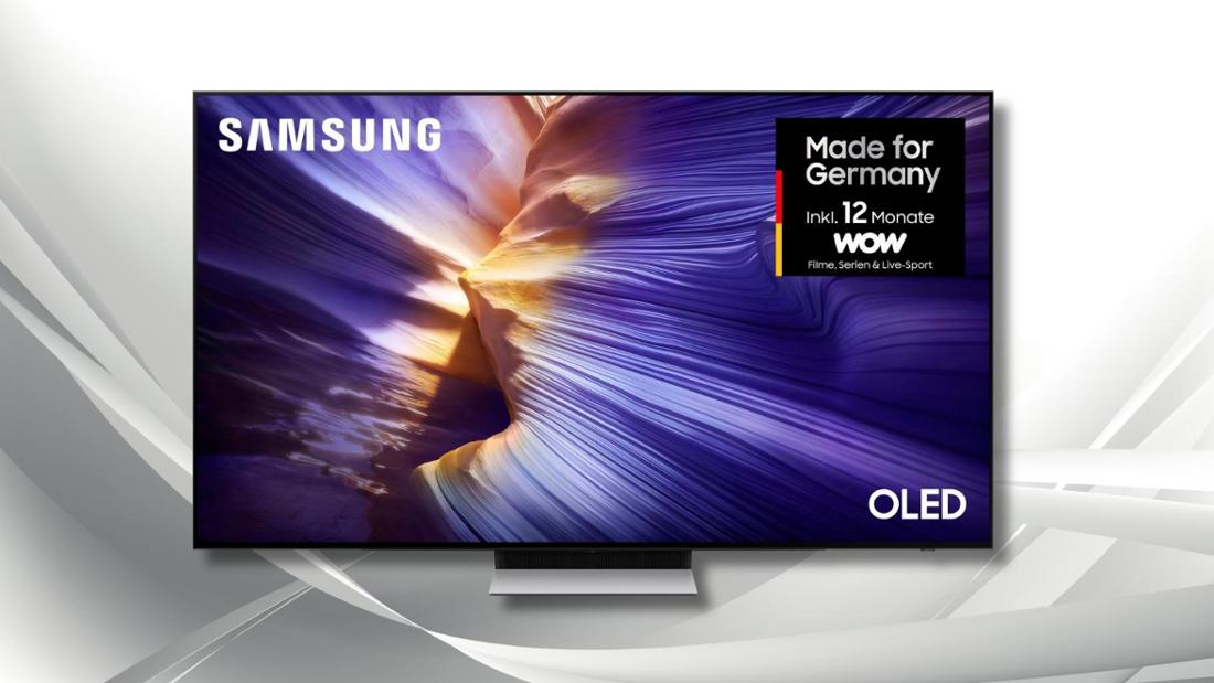 Samsung GQ83S90FAE OLED-Fernseur