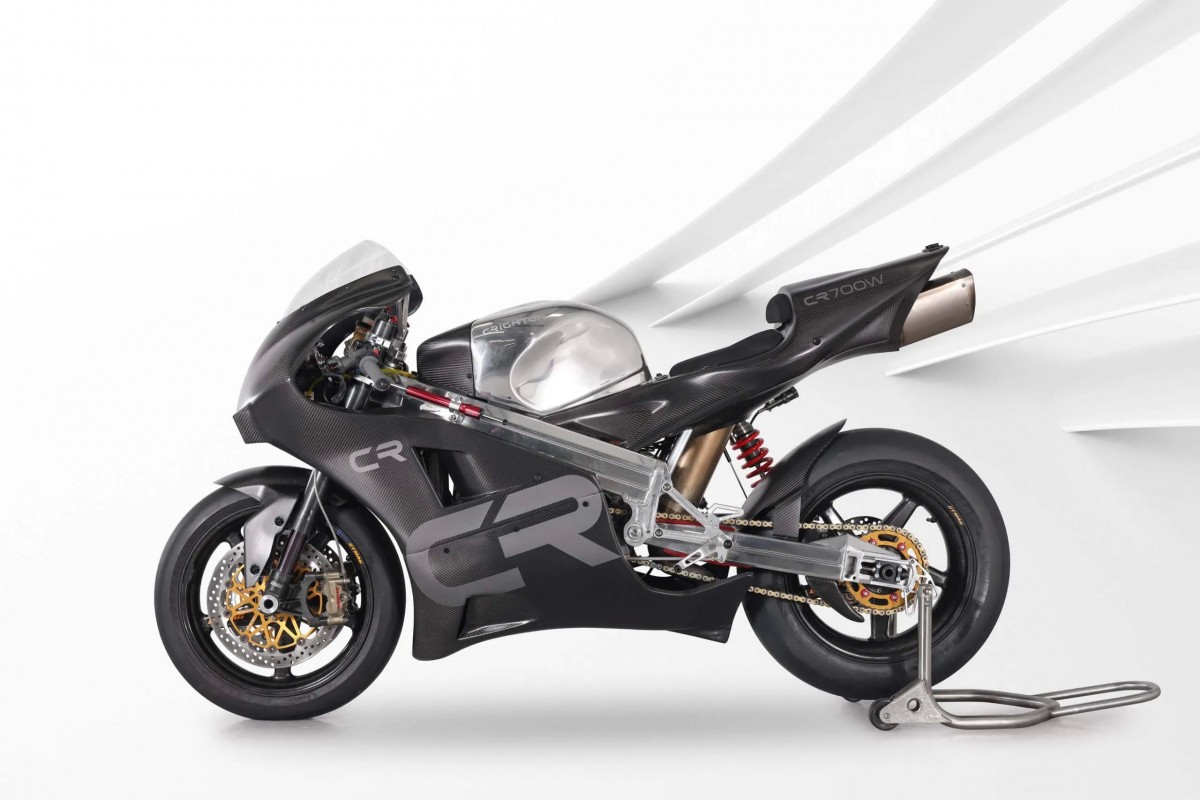 Crighton CR700W