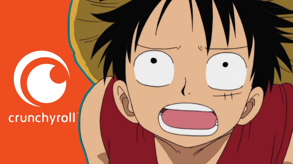 Ruffy n'est pas très content de ce changement. (© Eiichiro Oda, Shueisha toei Animation, Crunchyroll)