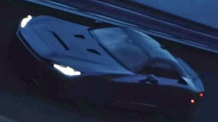 Les premières images de la Toyota GR GT