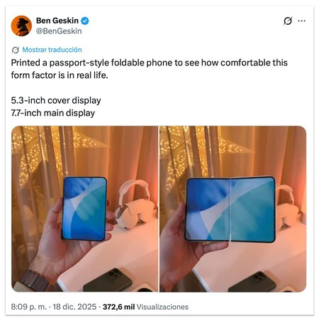 Iphone Plegable 3