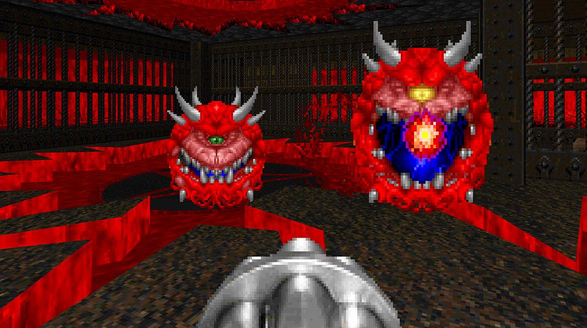 Des ennemis emblématiques de DOOM