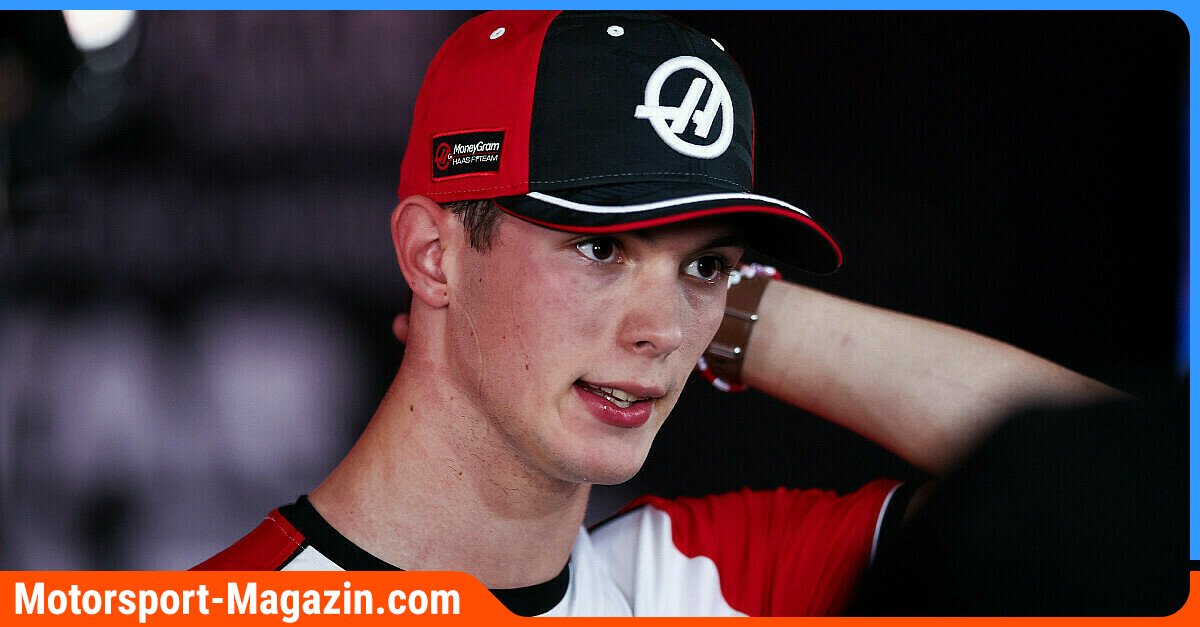 Formule 1 au Qatar : Haas rate son arrêt au stand !