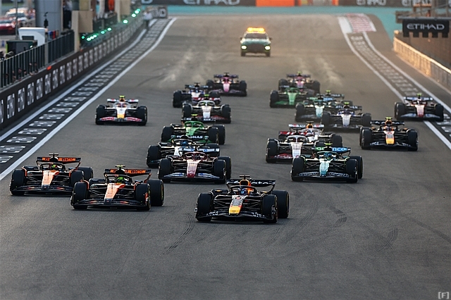 Fujis TV NEXT relance le best-of de la FORMULE 1 2025 le 18 janvier !