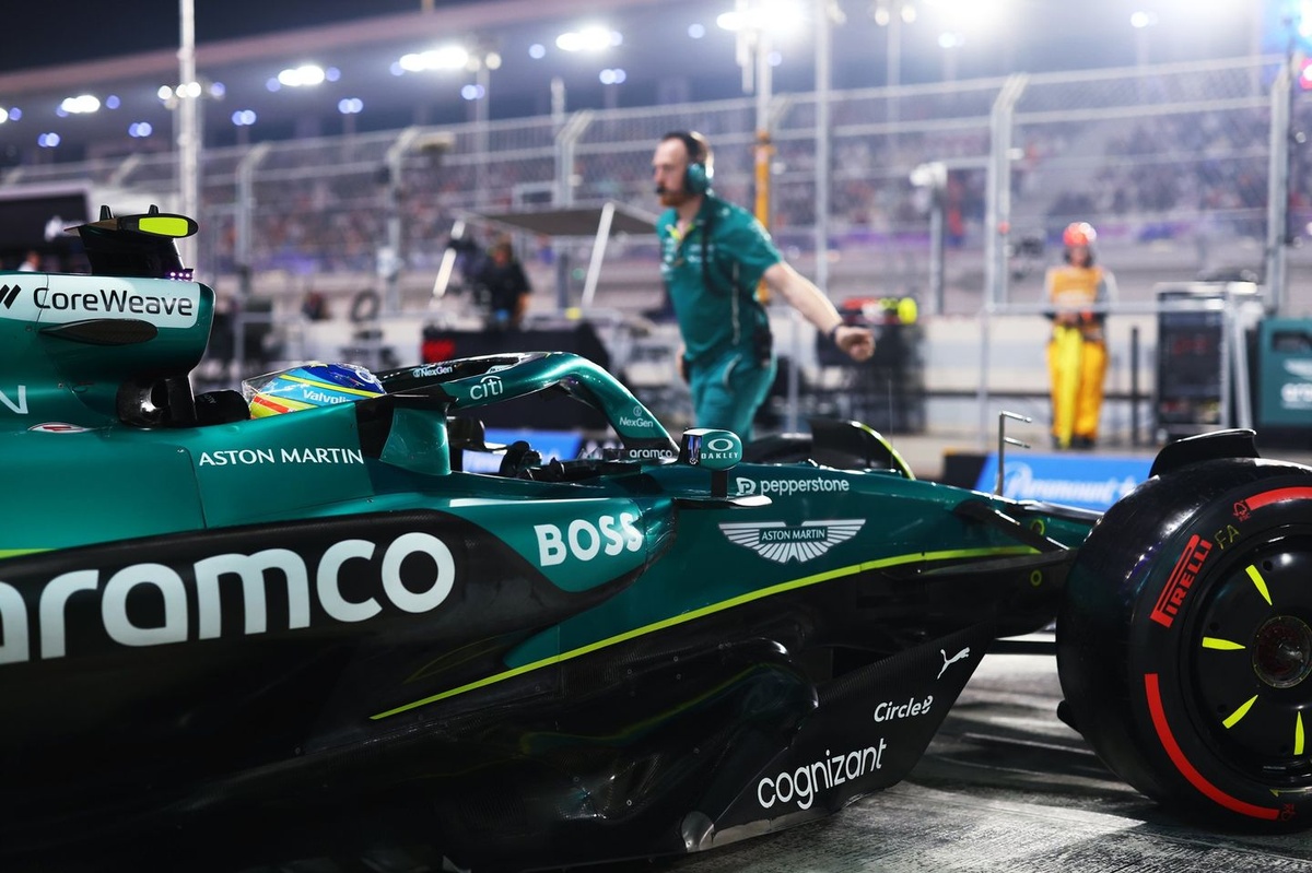 Honda dévoile la date de lancement de son moteur F1 2026 en collaboration avec Aston Martin !