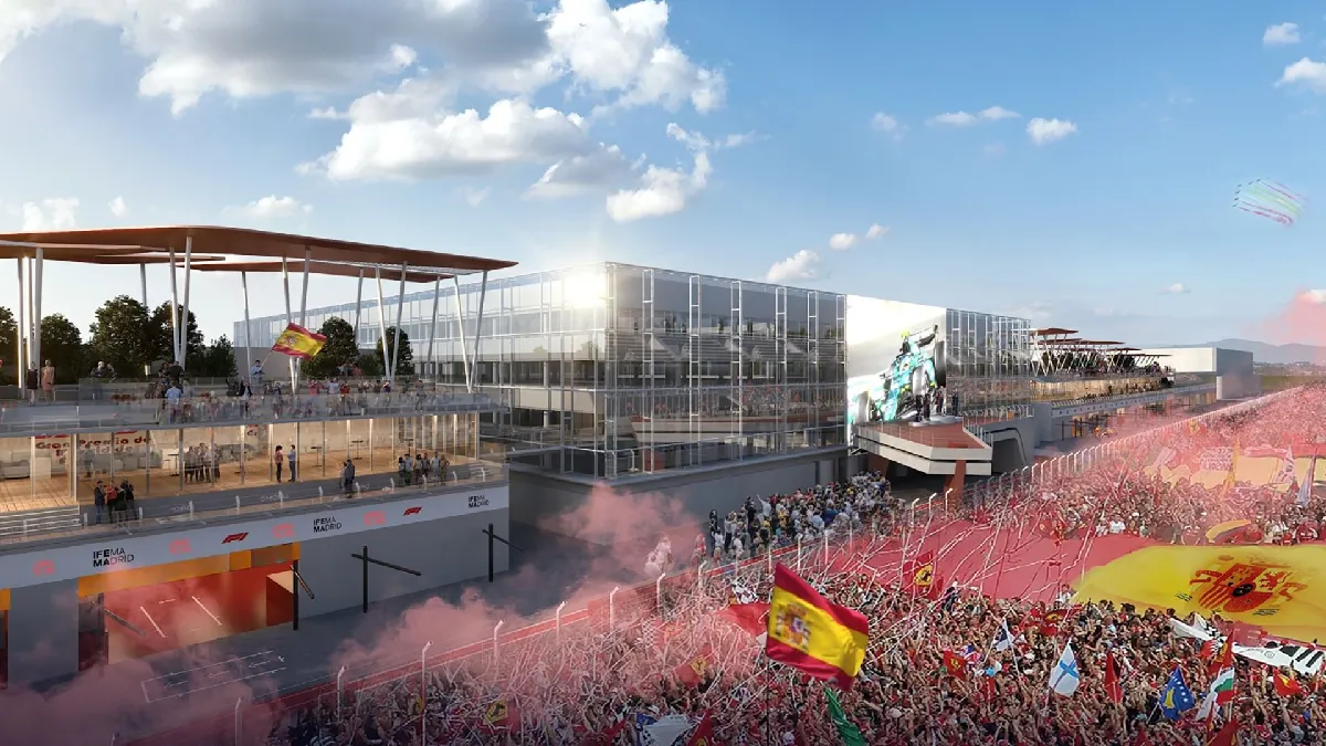 Ifema lance quatre concours pour le GP de Madrid d'une valeur de près d'un million d'euros !