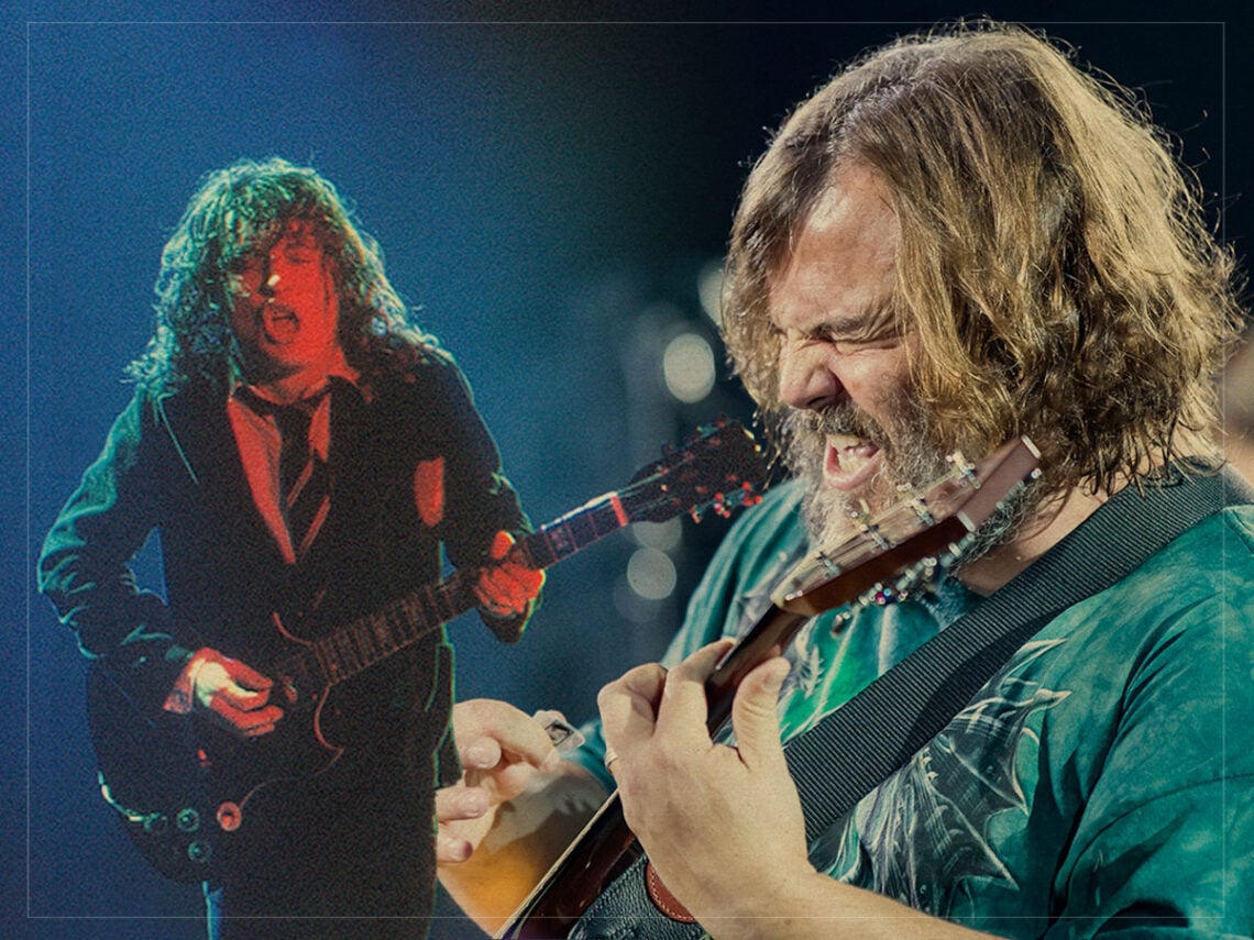 La meilleure chanson d'AC/DC selon Jack Black - « If you’re true blue »