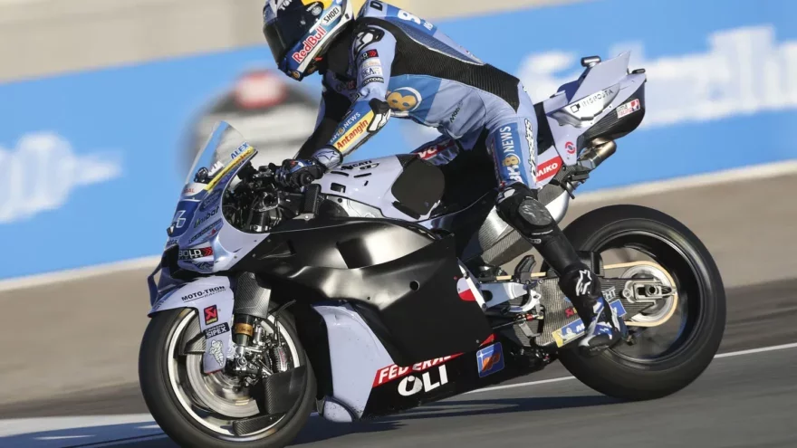 Alex Marquez