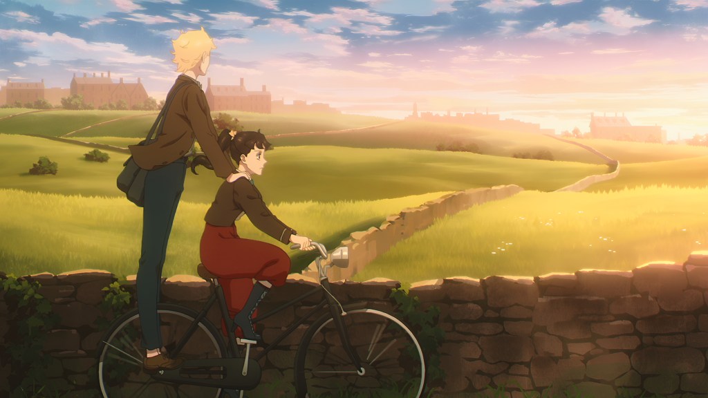 Love Through a Prism Netflix
