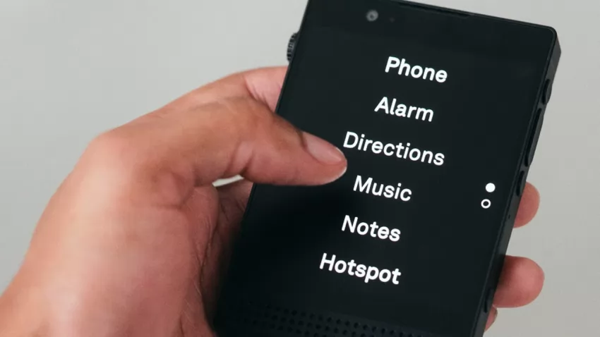 Dumb Phone