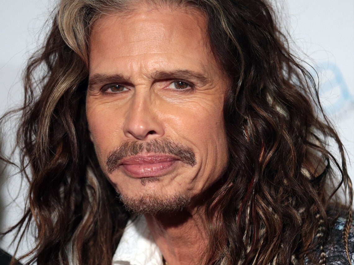 Steven Tyler - Chanteur - Musicien - Aerosmith - 2018