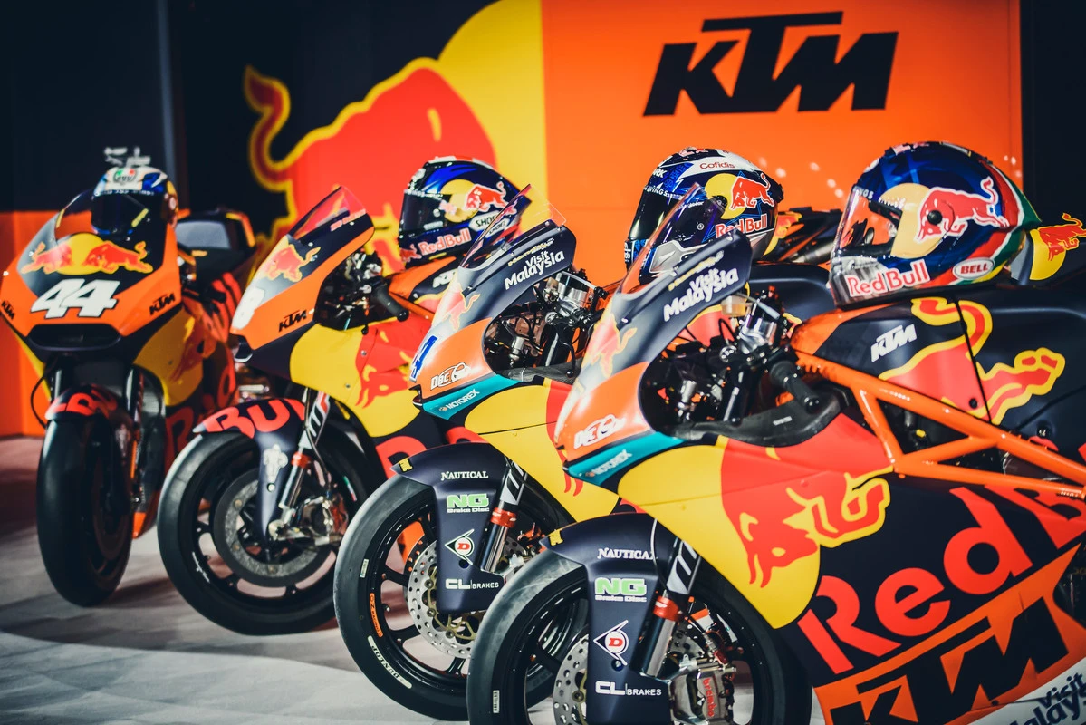 Moto KTM