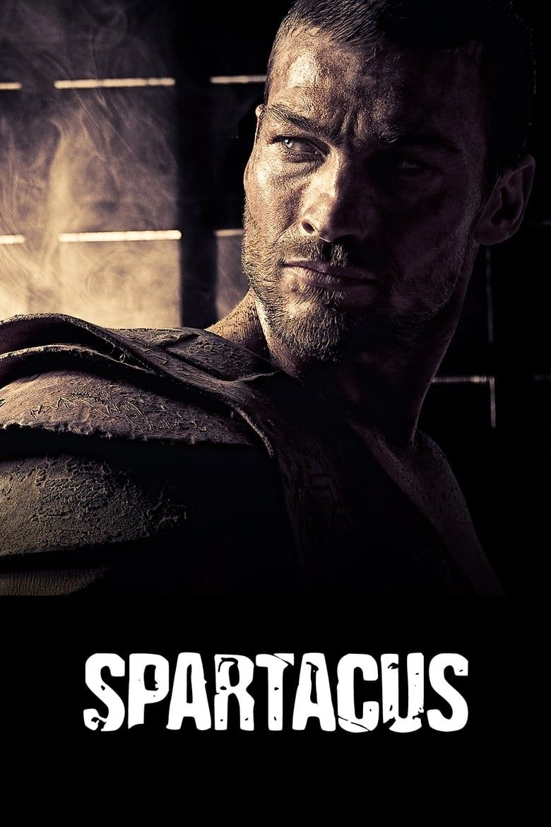 Affiche Spartacus: House of Ashur