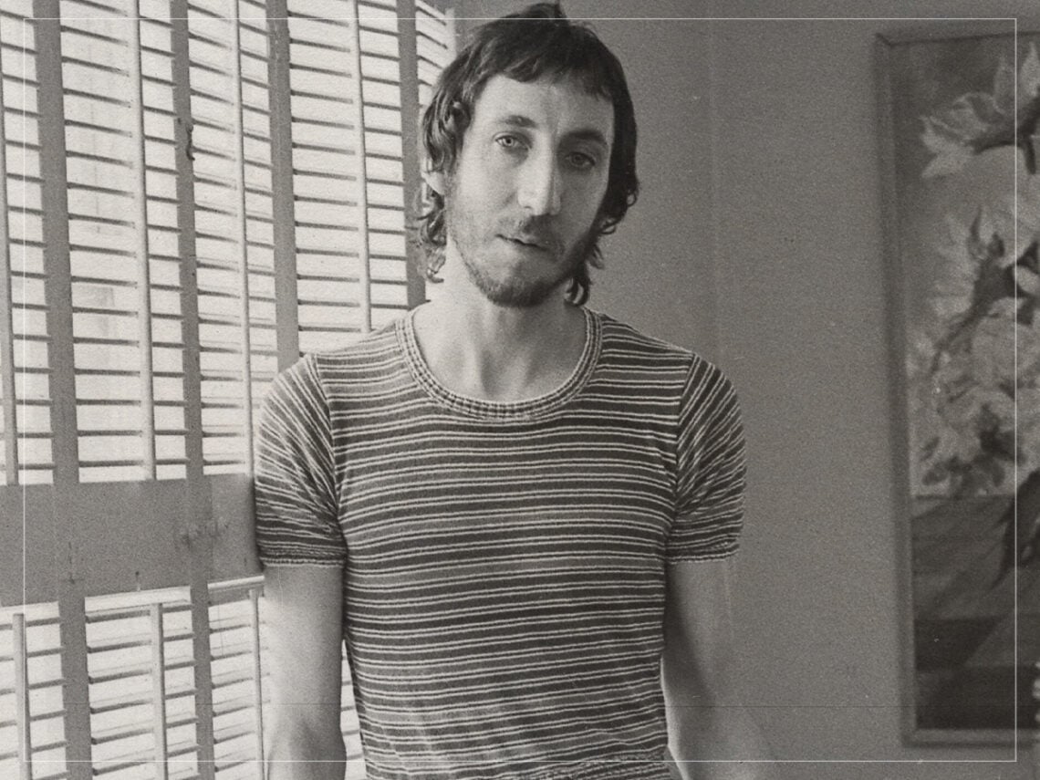 Pete Townshend - Musicien - The Who - 1975