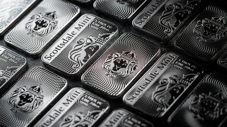 L'argent surpasse le bitcoin en volatilité alors que le marché se calme en fin d'année