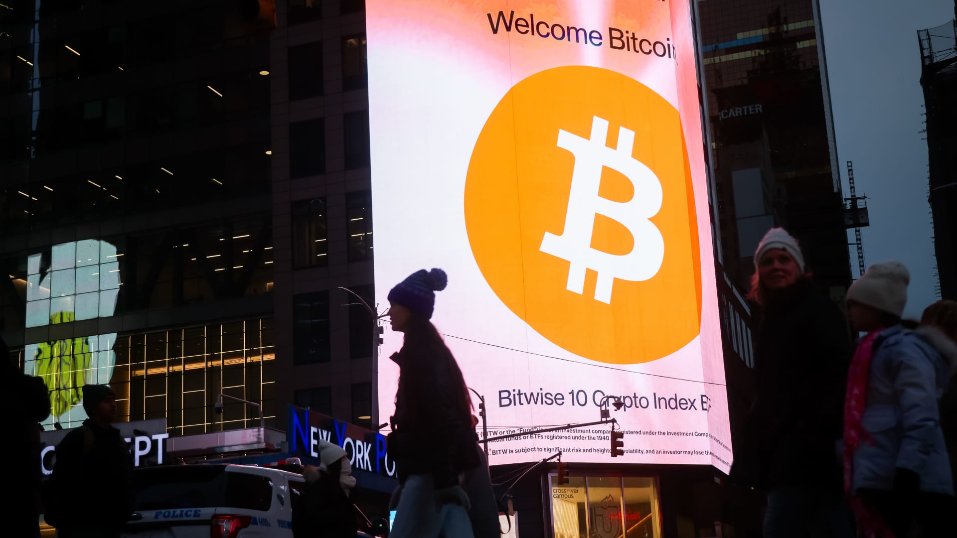 Le Bitcoin a chuté en 2025, mais peut-il renaître en ce nouvelle année ?