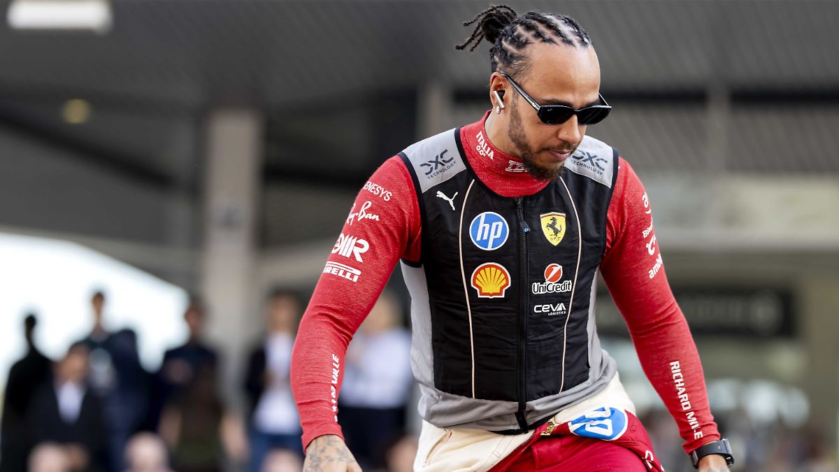 Le Jour du Sport : Hamilton répond aux rumeurs sur sa fin de carrière !