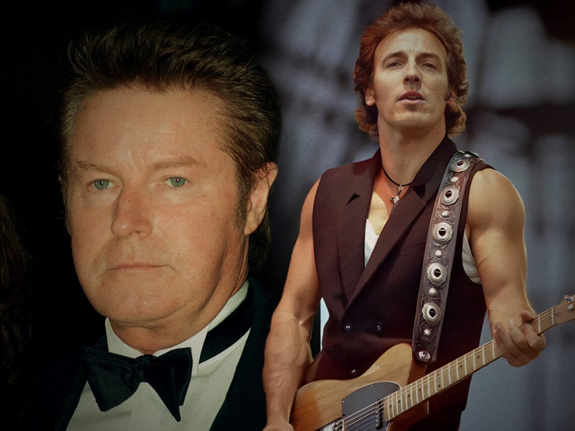 Don Henley et Bruce Springsteen