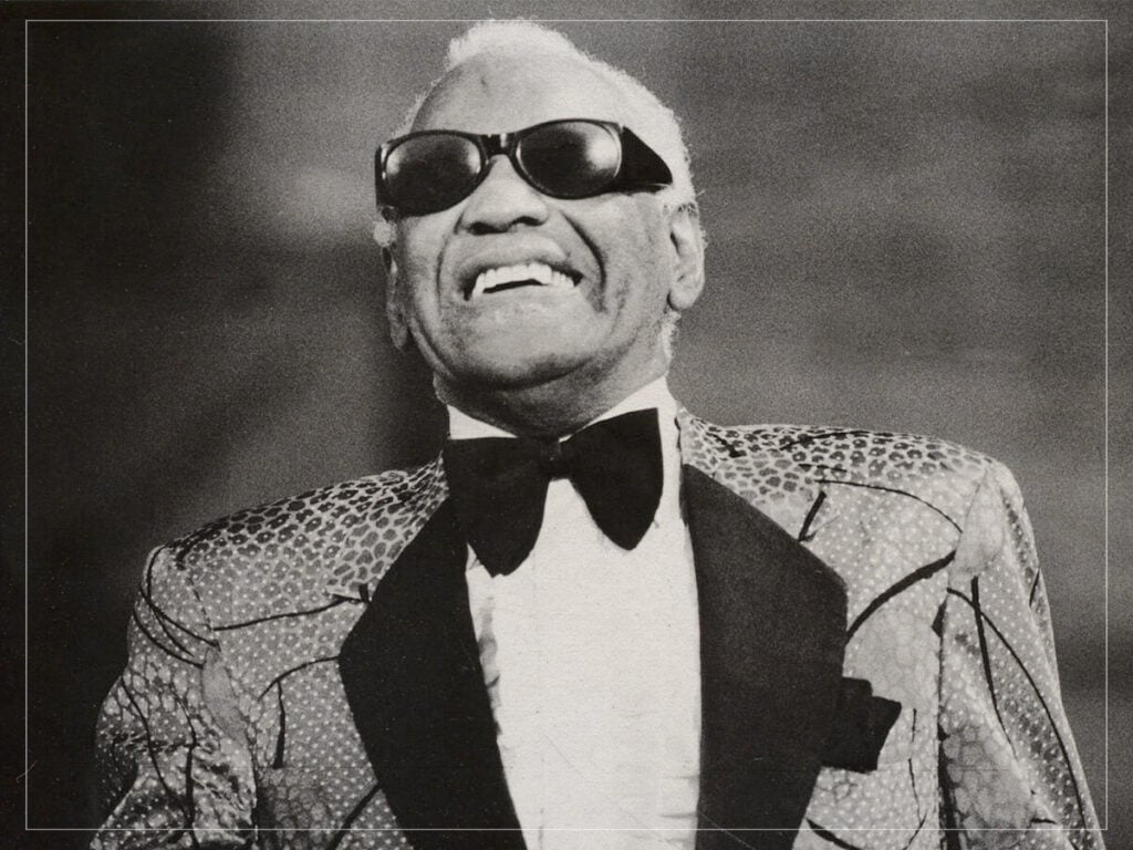 Ray Charles - Musicien - 1995