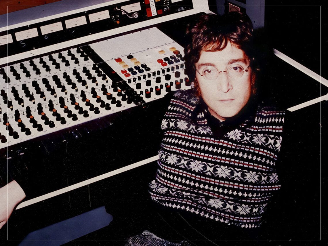 John Lennon - 1988 - Musicien - The Beatles