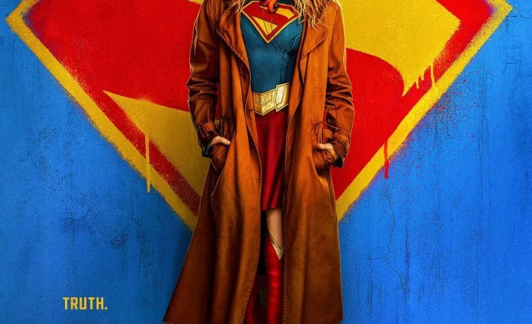 Affiche de Supergirl