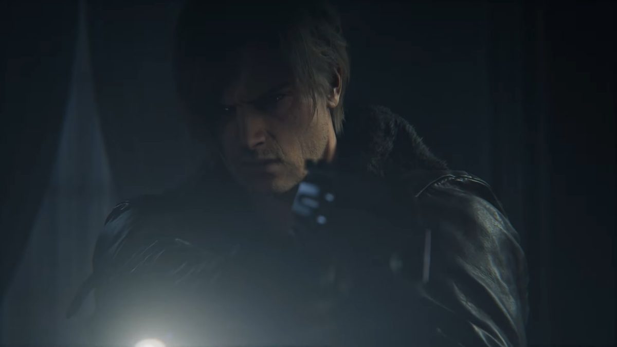 Resident Evil Requiem: Leon Scott Kennedy dévoilé dans le trailer