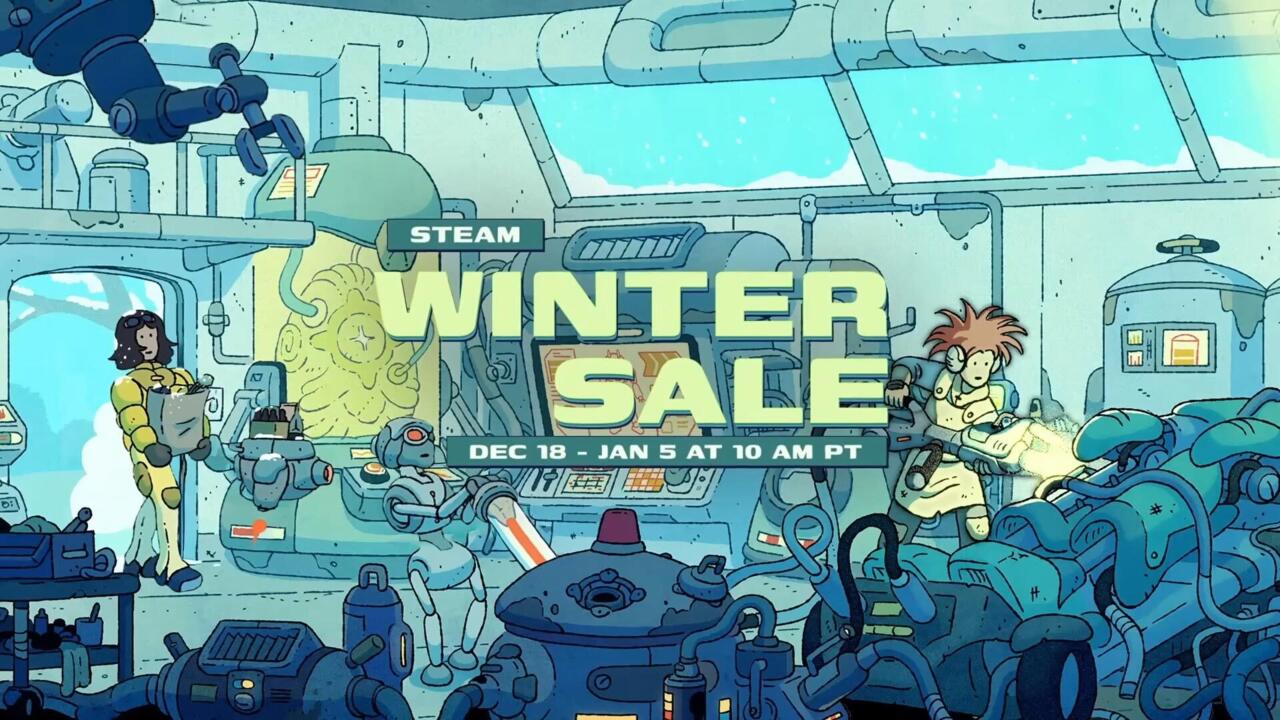Promo Steam