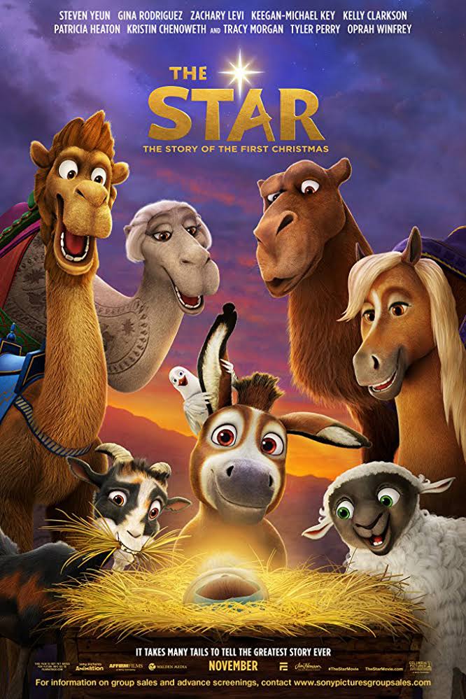 Affiche de The Star