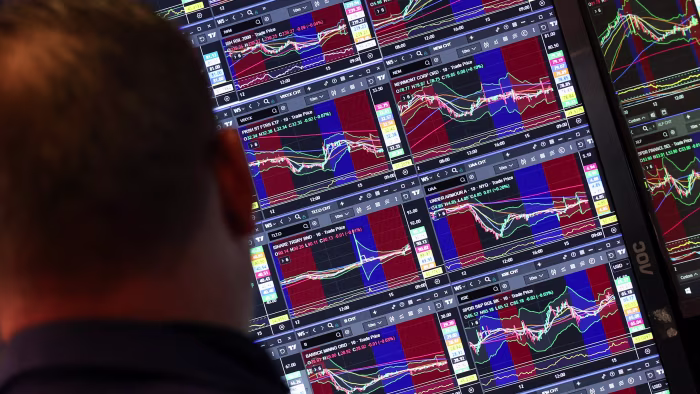 Les investisseurs cherchent à se prémunir contre les risques d'une crise de la dette liée à l'IA.