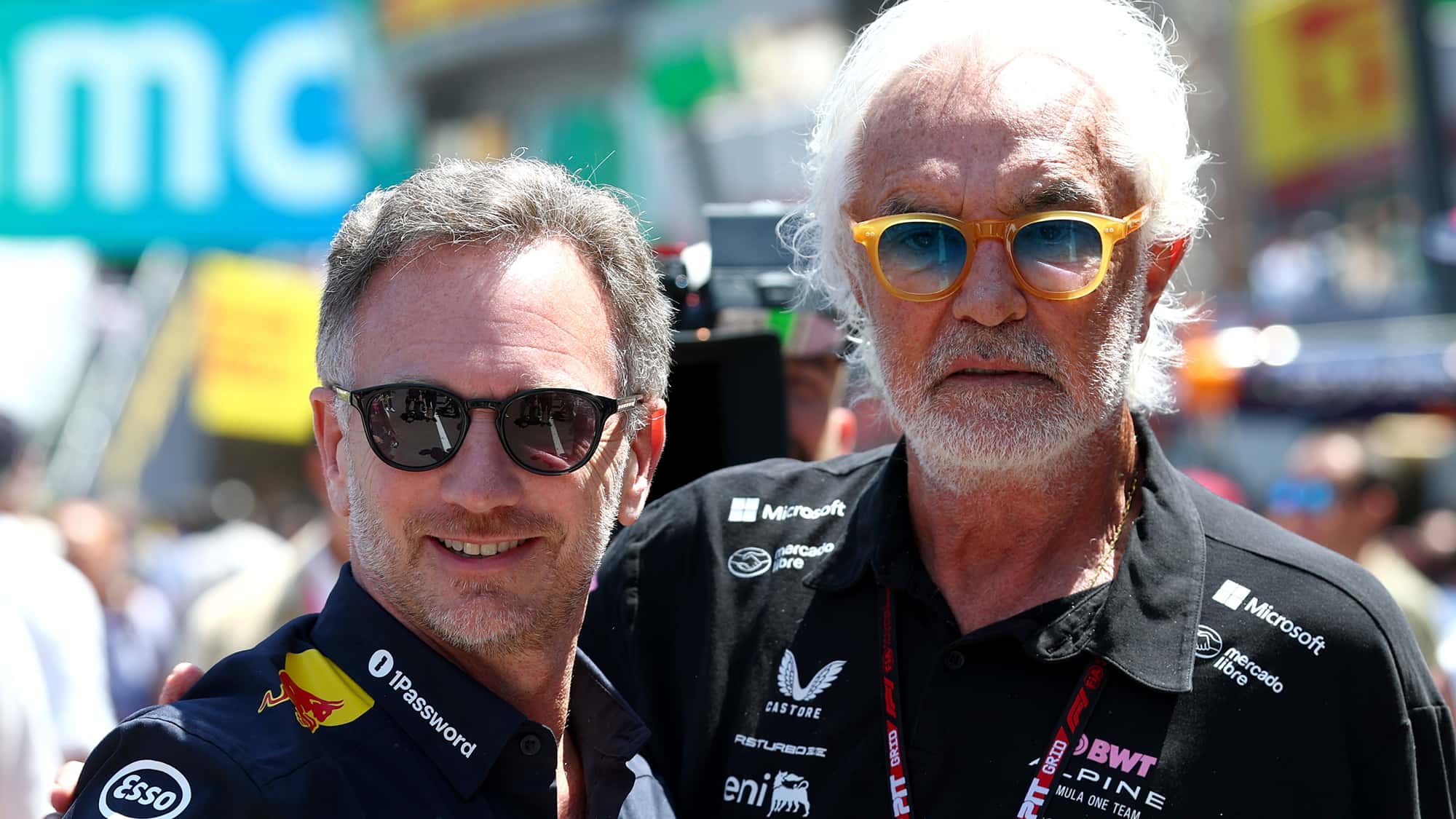 L'ex-directeur de Red Bull va-t-il investir dans une équipe de seconde zone ?