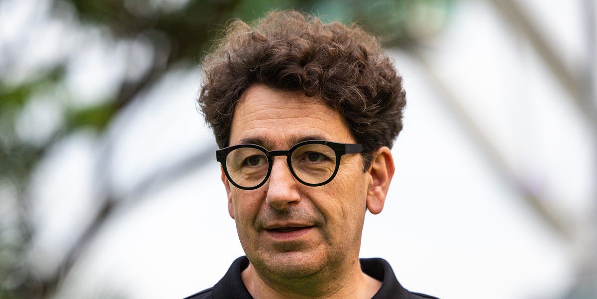 Mattia Binotto n'a pas peur de la distance pour créer le nouveau moteur d'Audi F1 : "Red Bull a gagné"