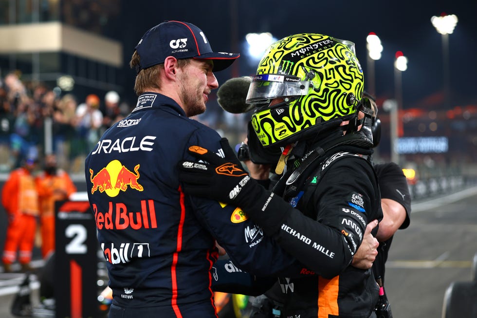F1 Grand Prix d'Abou Dhabi