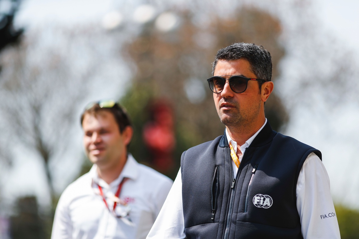 Michael Masi, l'ancien directeur de courses de F1, prend un nouveau départ excitant !