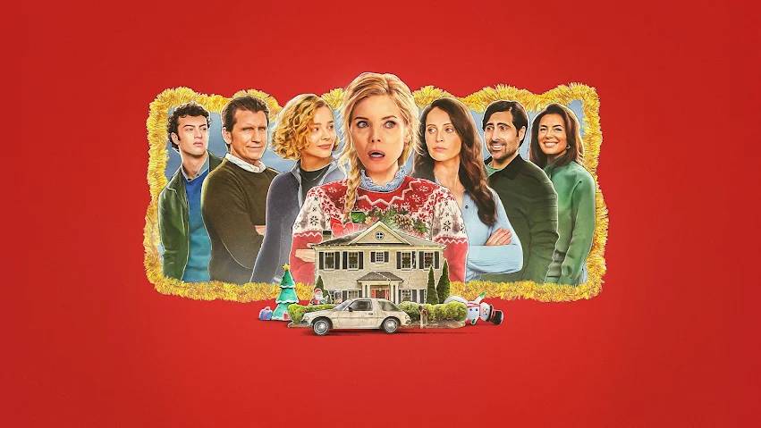 Michelle Pfeiffer illumine une comédie de Noël inédite, arrivée en streaming cette semaine