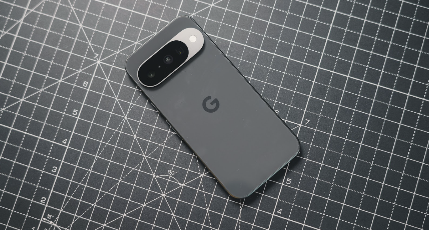Design et caméras du Google Pixel 10