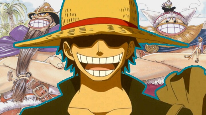 Joyboy, légendaire pirate de One Piece, qui a peut-être défié Imu.