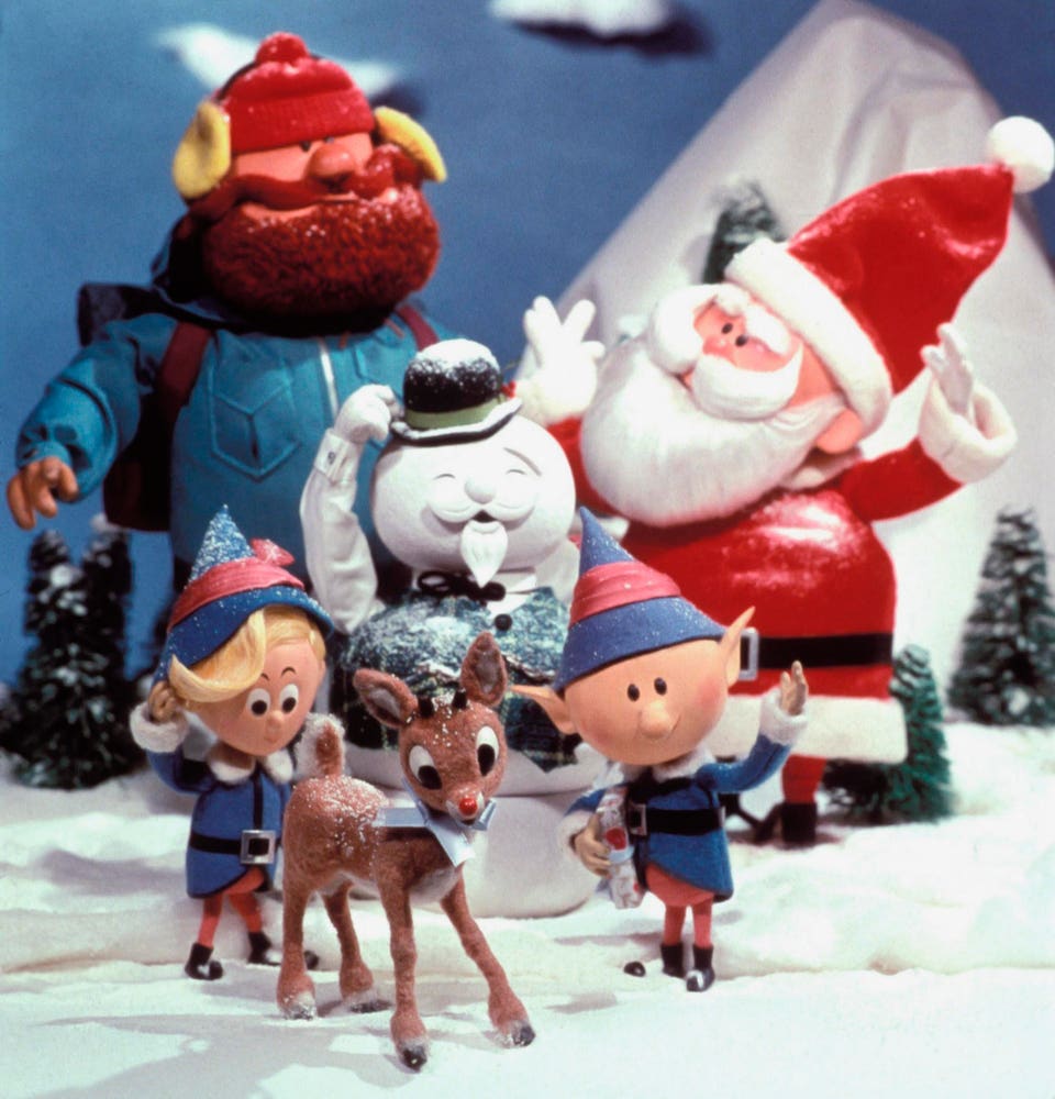 Rudolph the Red-Nosed Reindeer